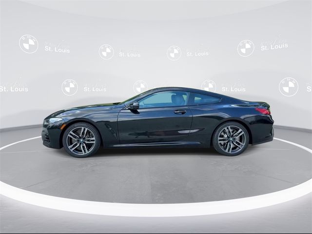 2025 BMW 8 Series 840i