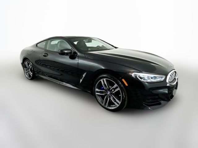 2025 BMW 8 Series 840i