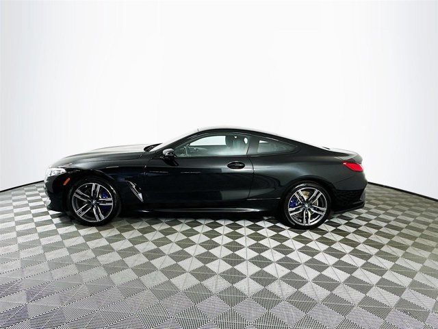 2025 BMW 8 Series 840i