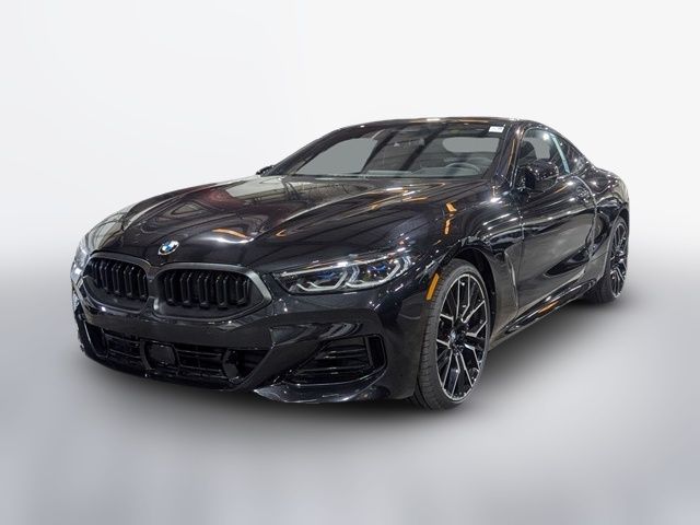 2025 BMW 8 Series 840i