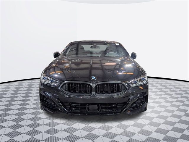 2025 BMW 8 Series 840i