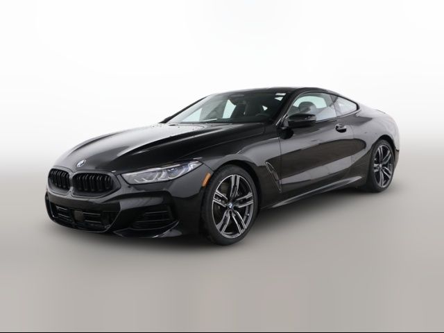 2025 BMW 8 Series 840i