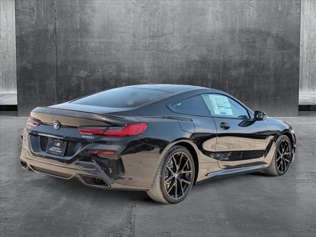 2025 BMW 8 Series 840i