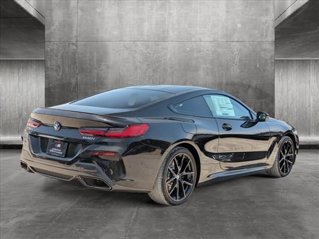 2025 BMW 8 Series 840i