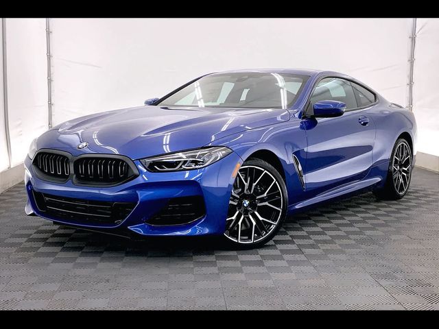 2025 BMW 8 Series 840i