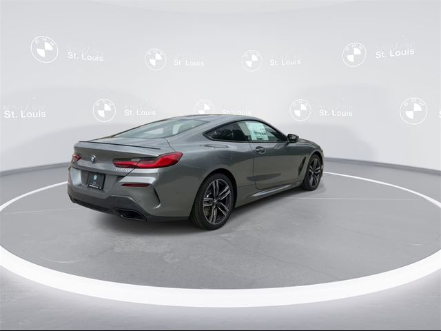 2025 BMW 8 Series 840i