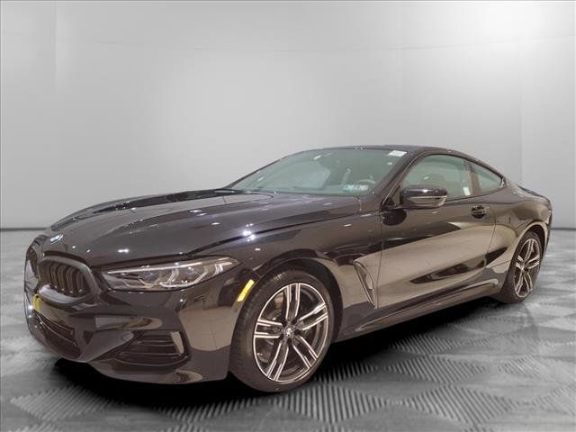 2025 BMW 8 Series 840i