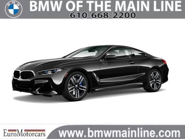 2025 BMW 8 Series 840i