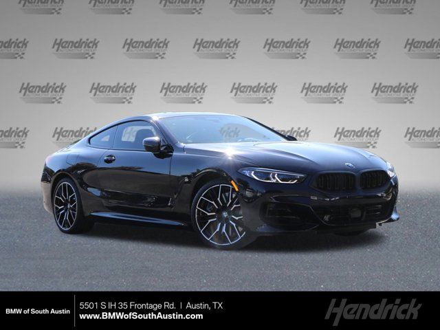 2025 BMW 8 Series 840i