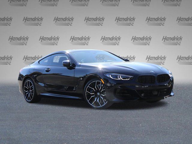 2025 BMW 8 Series 840i