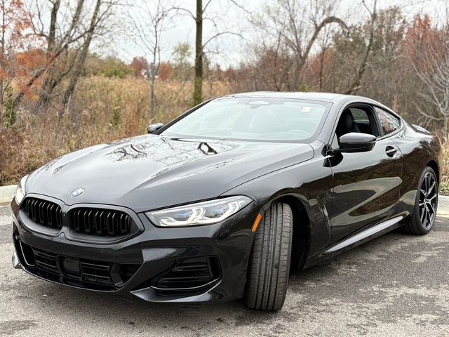 2025 BMW 8 Series 840i