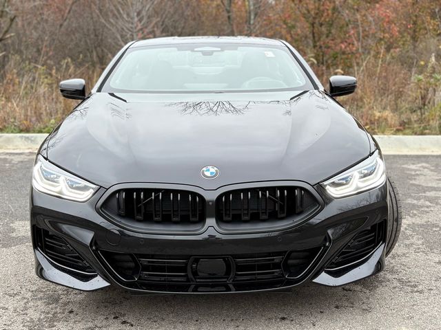 2025 BMW 8 Series 840i