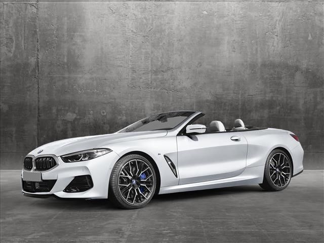 2025 BMW 8 Series 840i