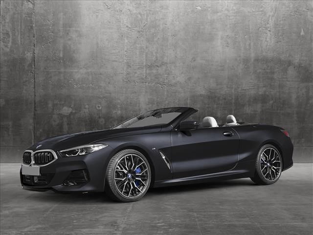 2025 BMW 8 Series 840i