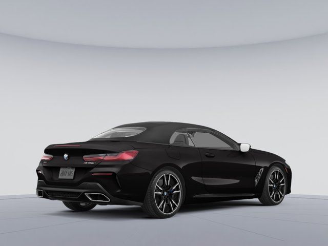 2025 BMW 8 Series 840i