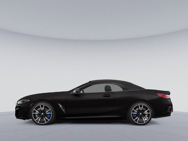 2025 BMW 8 Series 840i