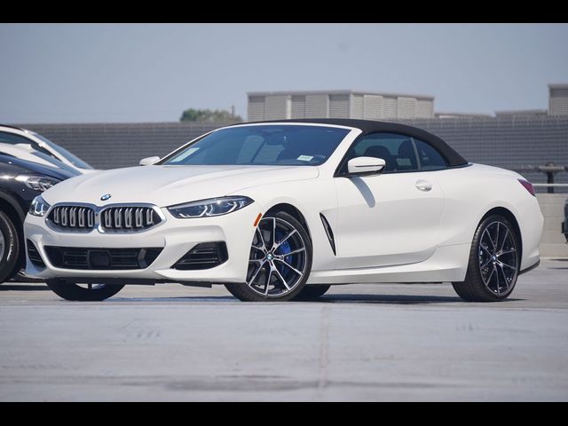 2025 BMW 8 Series 840i