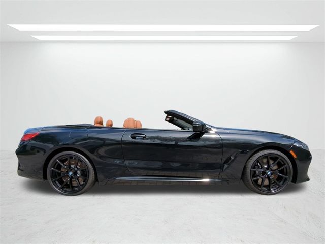 2025 BMW 8 Series 840i