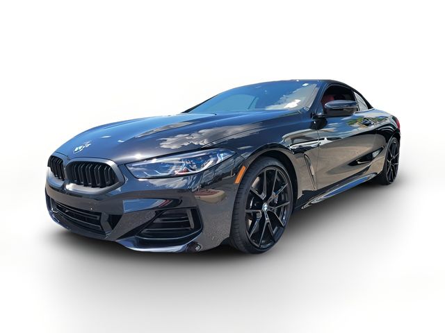 2025 BMW 8 Series 840i