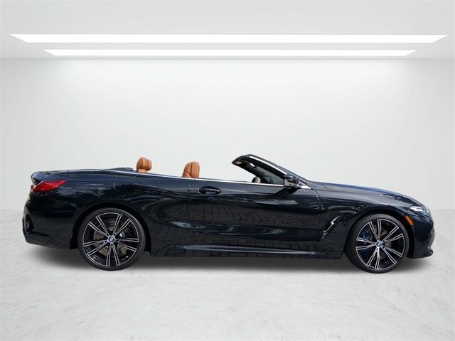 2025 BMW 8 Series 840i