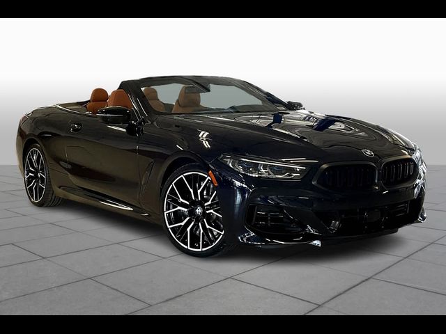 2025 BMW 8 Series 840i