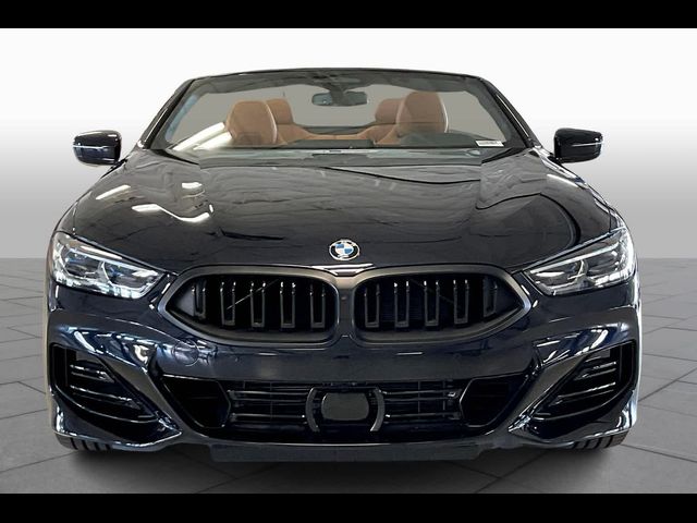 2025 BMW 8 Series 840i