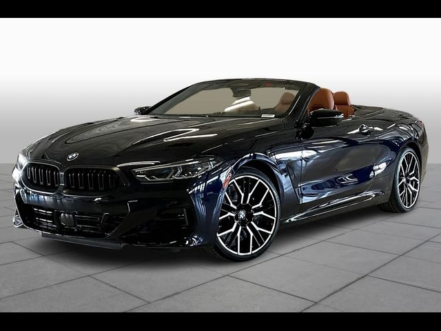 2025 BMW 8 Series 840i