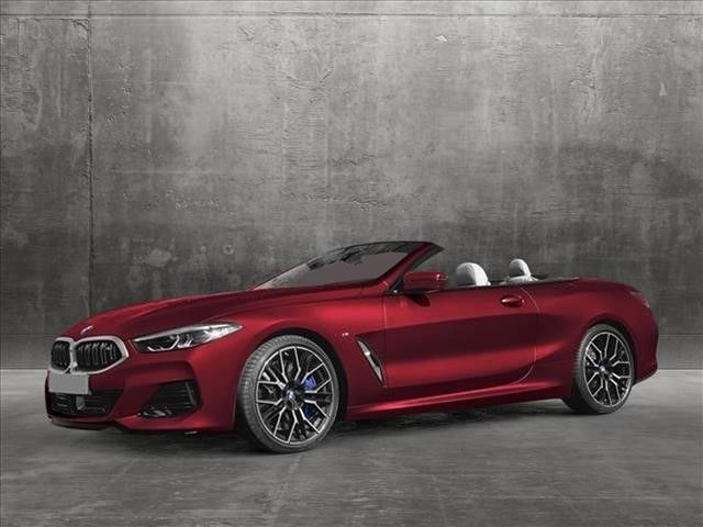 2025 BMW 8 Series 840i