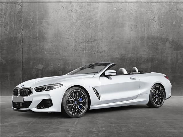 2025 BMW 8 Series 840i