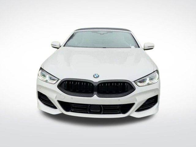 2025 BMW 8 Series 840i