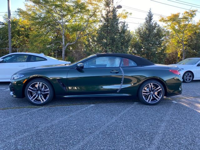 2025 BMW 8 Series 840i