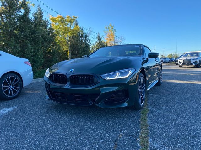 2025 BMW 8 Series 840i