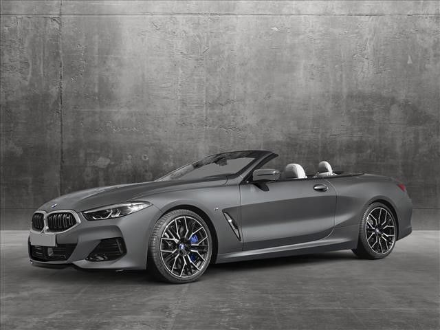 2025 BMW 8 Series 840i