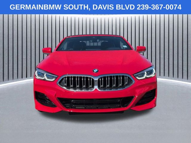 2025 BMW 8 Series 840i