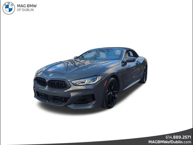 2025 BMW 8 Series 840i