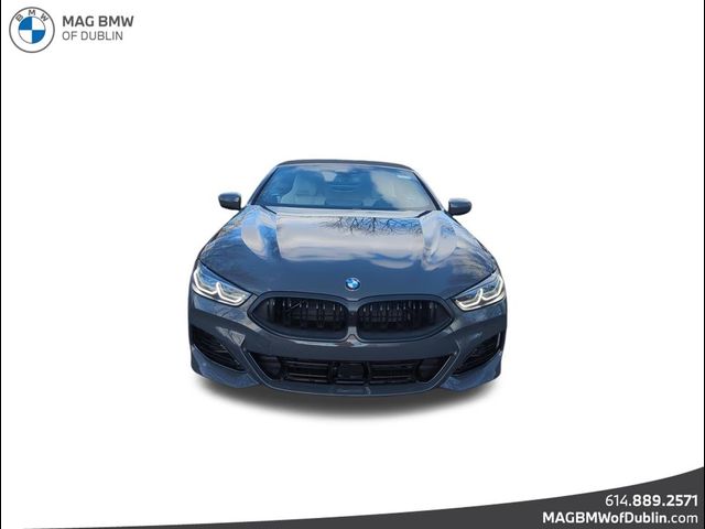 2025 BMW 8 Series 840i