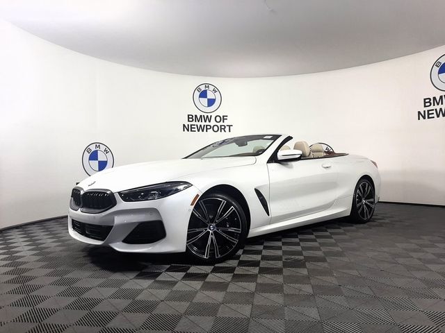 2025 BMW 8 Series 840i