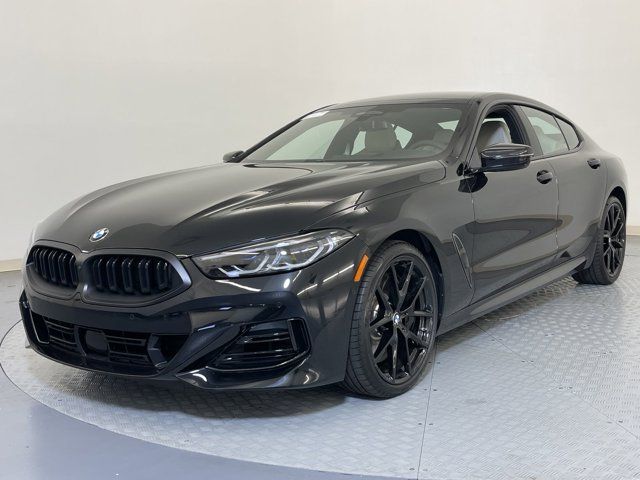 2025 BMW 8 Series 840i