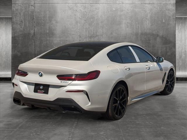 2025 BMW 8 Series 840i