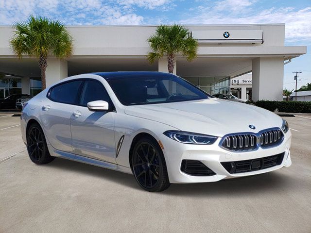 2025 BMW 8 Series 840i