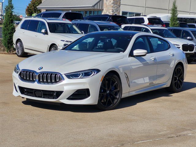 2025 BMW 8 Series 840i