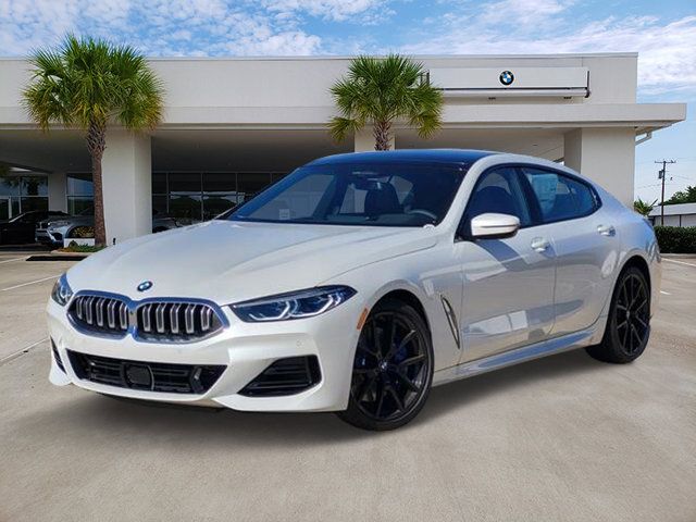 2025 BMW 8 Series 840i