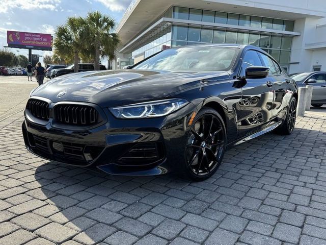 2025 BMW 8 Series 840i