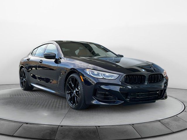 2025 BMW 8 Series 840i