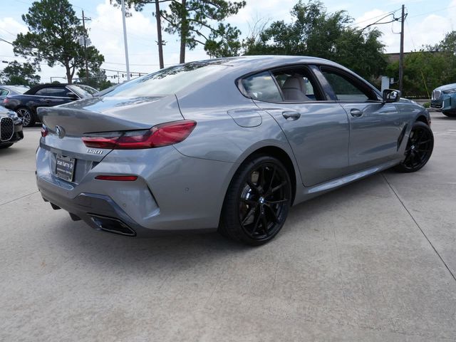 2025 BMW 8 Series 840i