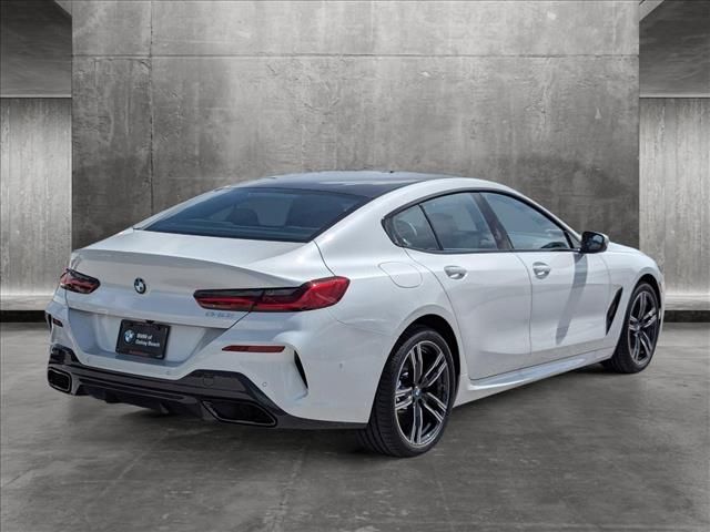 2025 BMW 8 Series 840i