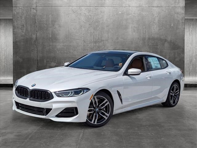 2025 BMW 8 Series 840i