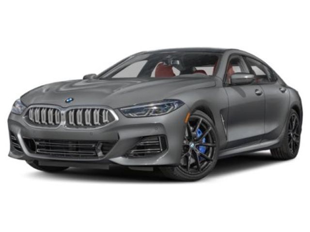 2025 BMW 8 Series 840i