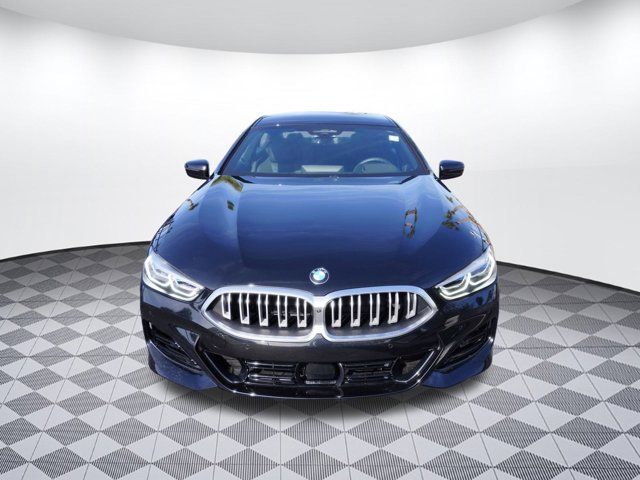 2025 BMW 8 Series 840i