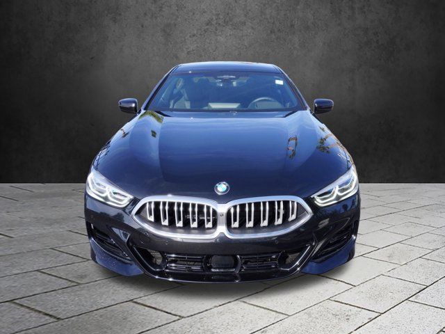 2025 BMW 8 Series 840i